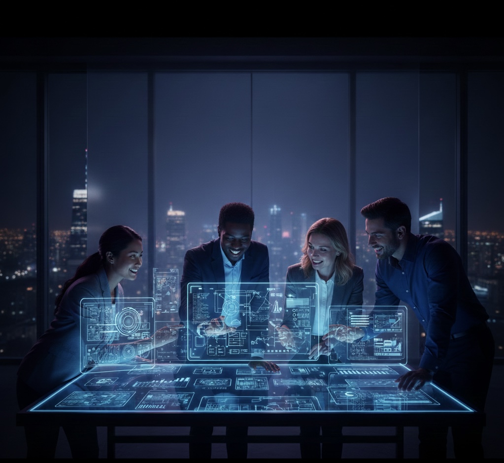 MindCraft Consulting team